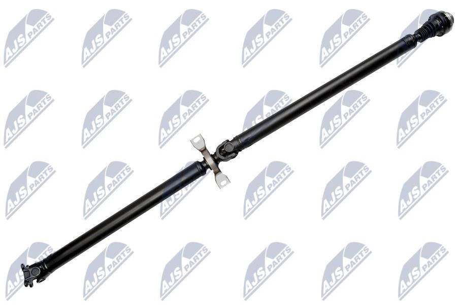 Карданный вал подъема кузова задний NWN-DW-001 Chevrolet Captiva 06- C100