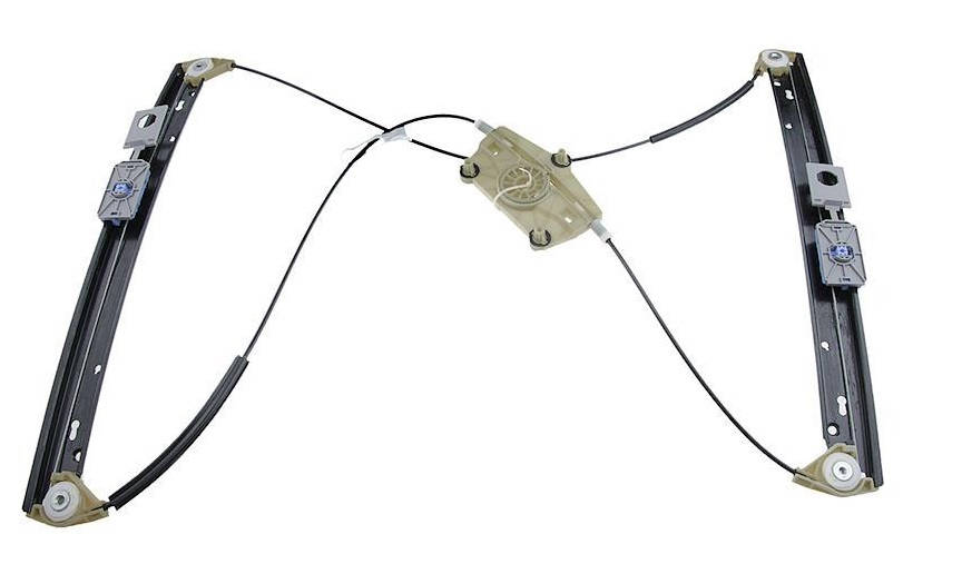 Стеклоподъемный механизм левый передний 4F0837461A Audi A6 4F2 AAH