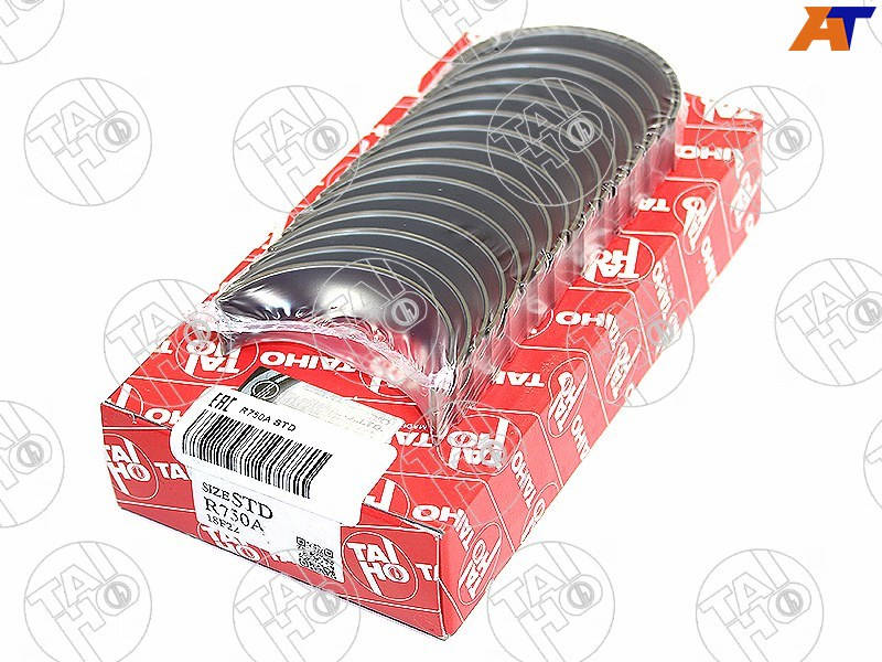 Вкладыши шатунные R750A STD Toyota Tundra 07 3URFE