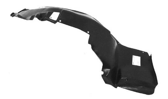 Подкрылок левый передний ak96242551 Chevrolet Lanos 02-09