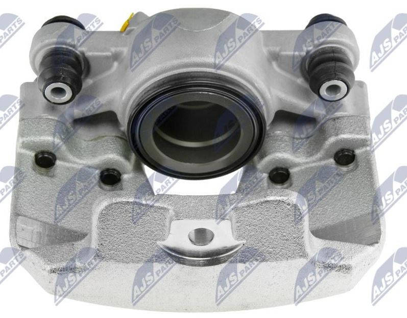 Суппорт тормозной правый передний 4G0 615 124A Audi A6 2011-2014