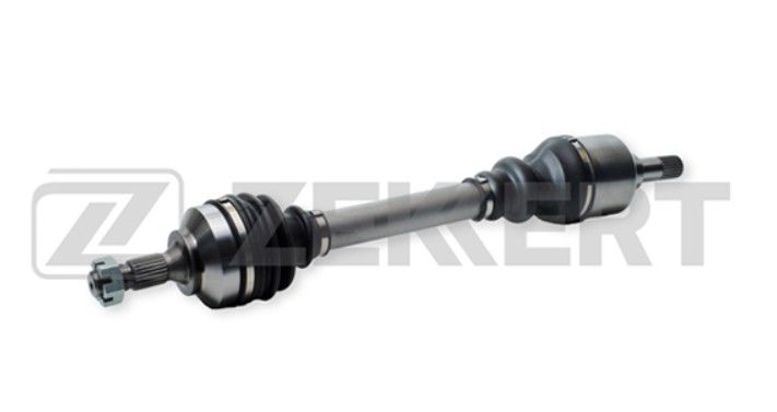 Привод в сборе левый Citroen C4 2004 - 2011 XZKAW4773 LA