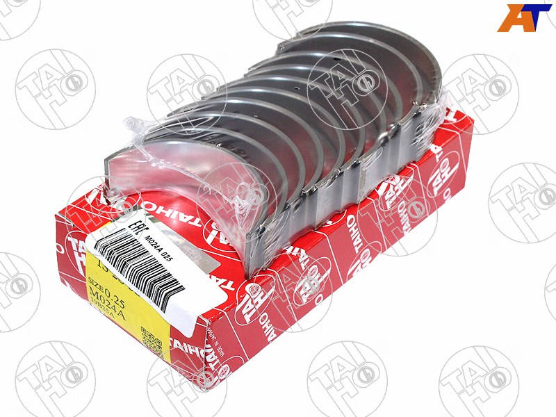 Вкладыши коренные M024A 025 Toyota Corona 90 3SFE