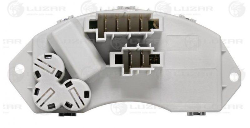 Резистор Bmw 1-Series 2004-2011 LFR2620 E/E81/E88