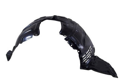 Подкрылок левый передний ik1557 Mazda 3 03-