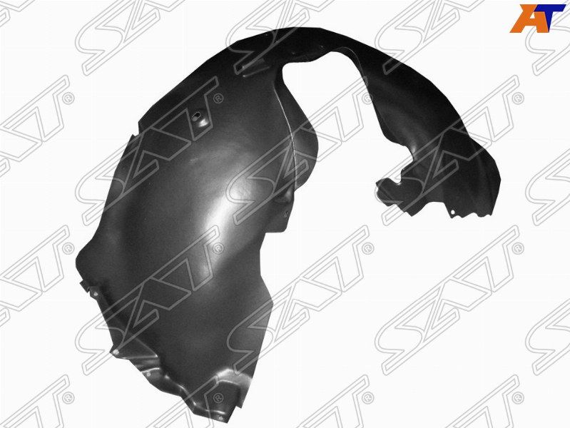 Подкрылок ST-PG38-016L-1 Peugeot 308 T7