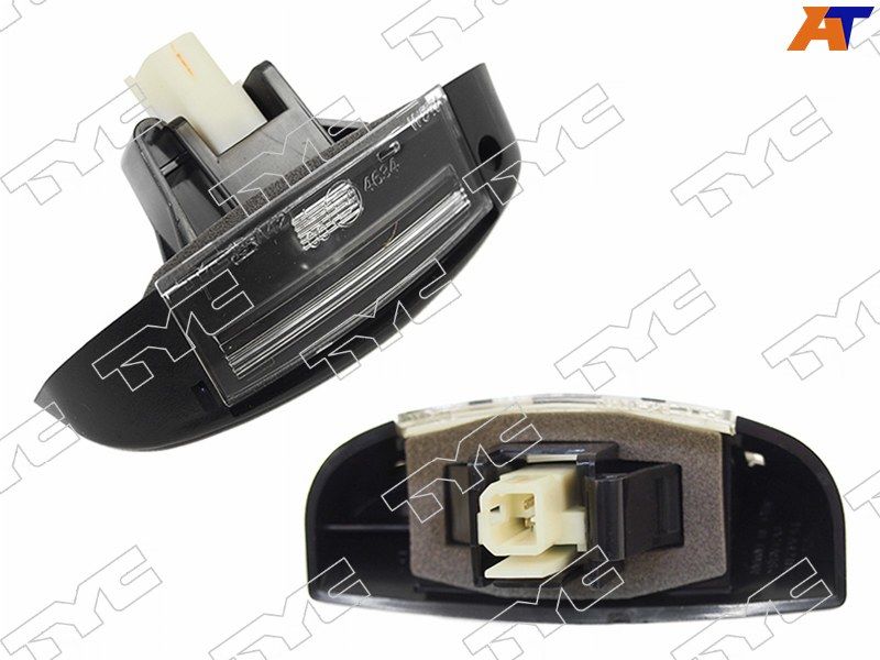 Фонарь освещения номерного знака Peugeot Boxer 94-06 ST1303499808 1