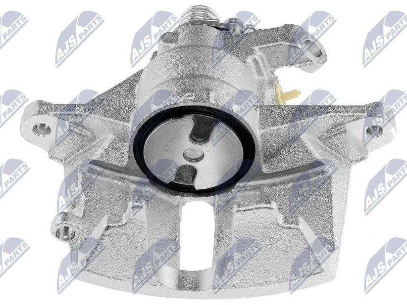 Суппорт тормозной правый передний 16 073 753 80 Citroen C5 2001-2004