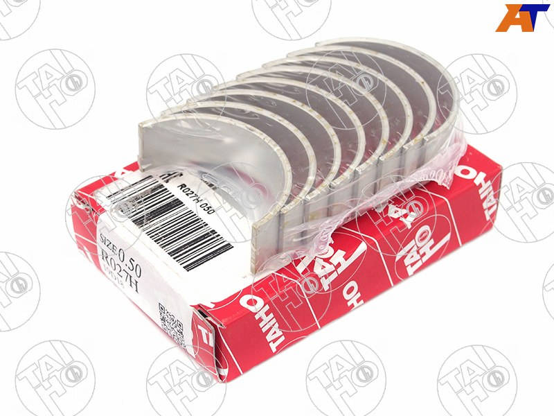 Вкладыши шатунные R027H 050 Toyota Corolla 92-01 5EFE