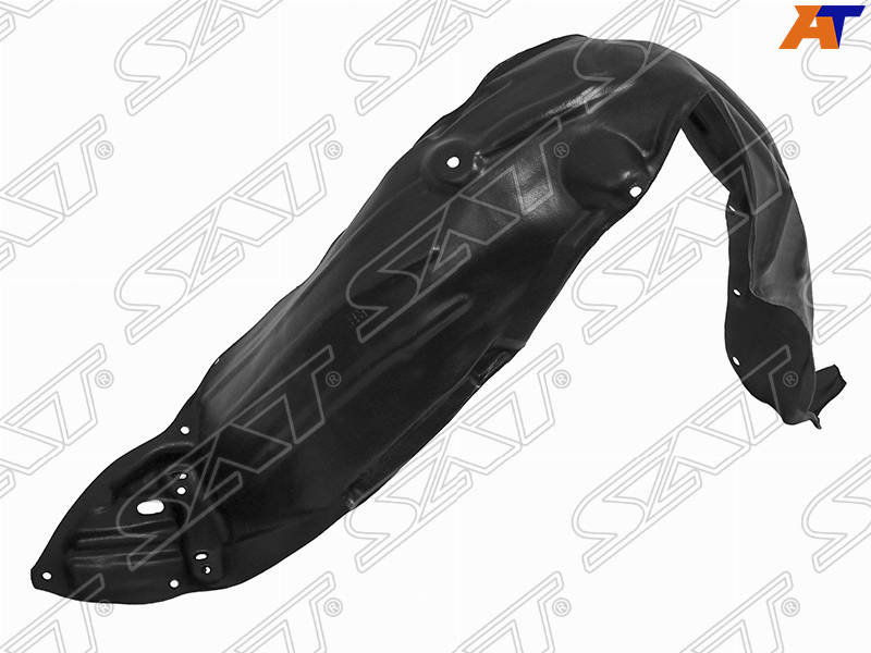 Подкрылок правый передний ST-11-0147 Toyota Vitz 05-10