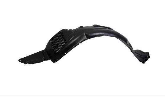 Подкрылок левый передний pwn01012 Kia Rio 06-