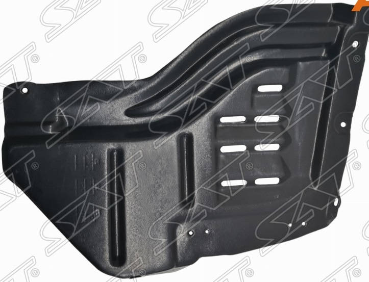 Подкрылок правый задний ST-TYT6-016L-A1 Toyota Tundra 07-
