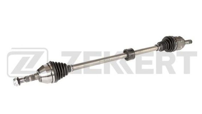 Привод в сборе правый Opel Astra 2004 - 2014 AW5512 L35