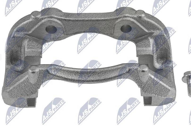 Скоба суппорта правая передняя 4404L3 Citroen C4 2008-2011