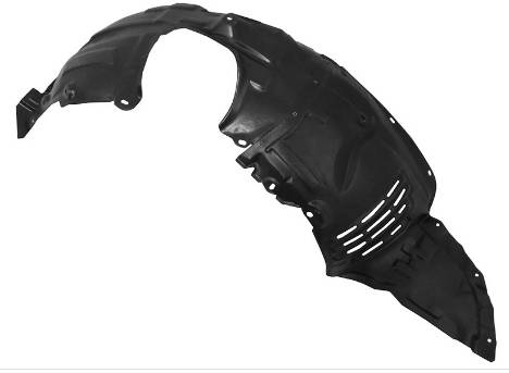 Подкрылок левый передний ik1199 Mazda 3 03-