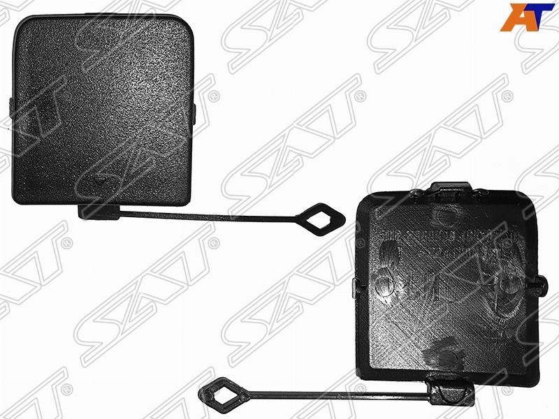 Заглушка в задний бампер Bmw X1 09-15 STBMX1087C2 E