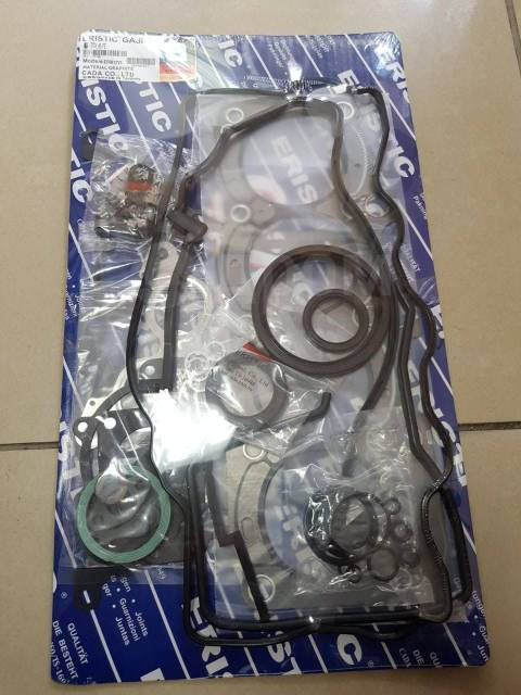 Комплект прокладок двигателя 04111-64174, 04111-64370, 04111-64372 Toyota Carina AA60 3CT