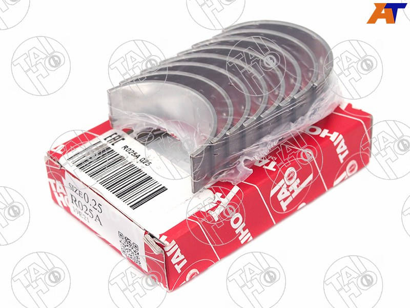 Вкладыши шатунные R025A 025 Toyota Corolla 92-01 4EFE