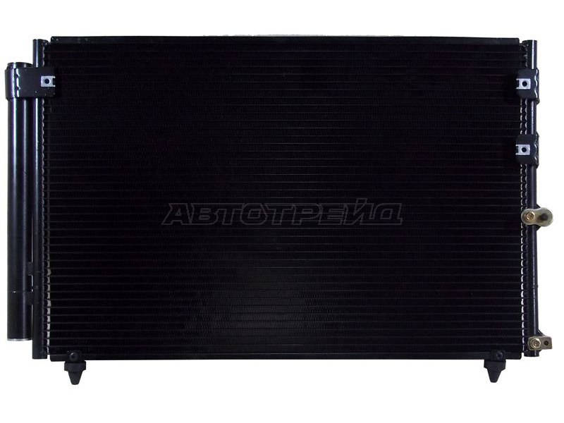 Радиатор кондиционера передний ST-TY15-394-0 Toyota Mark II 00-04 GX100 13TJ