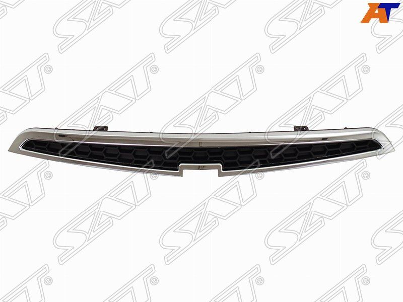 Решетка радиатора Chevrolet Spark 10-16 STDW120930 M300