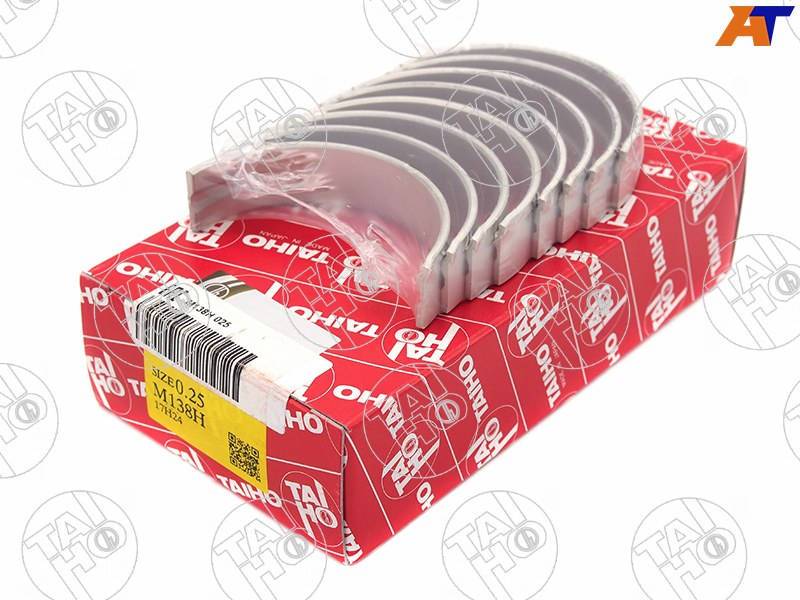 Вкладыши коренные M138H 025 Mitsubishi Pajero 91 6G74