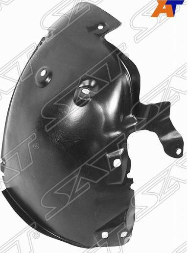 Подкрылок правый передний STRNF1016L1R Renault Fluence 10-