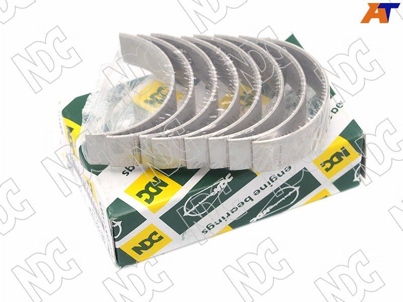 Вкладыши шатунные Honda Accord 2005- CB2218GP025 K24A