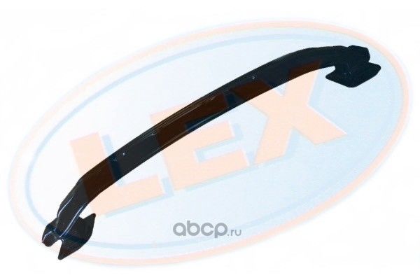 Усилитель бампера Renault Megane 2002-2009 YB4324 BM