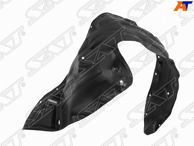 Подкрылок правый передний ST-11-0079 Toyota Hilux 11-15