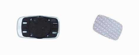 Стекло зеркала левое 388FDG072 Ford Mondeo 93- Mk1