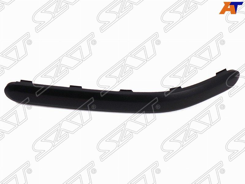 Молдинг заднего бампера Ford Fusion 02-12 STFD82087M2 CBK
