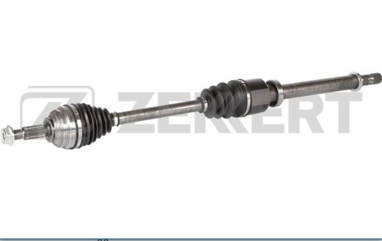 МКПП Ford Focus HXDA