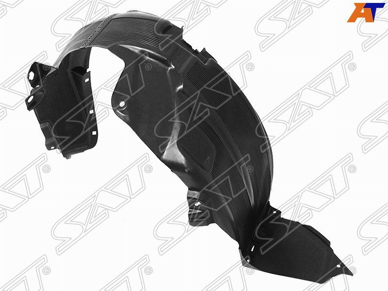 Подкрылок AK868114Y500 Kia Rio 10-18 162