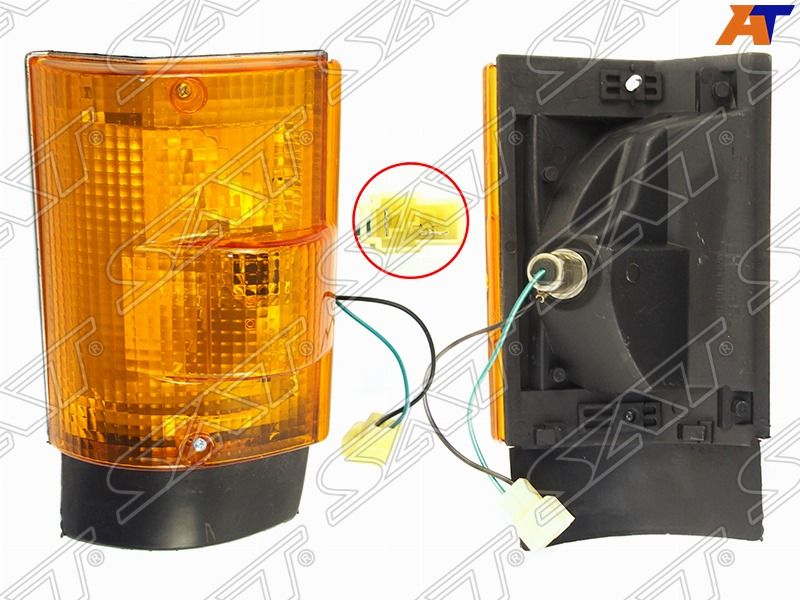 Габарит Mitsubishi Canter 85-93 ST2141506L FB300B