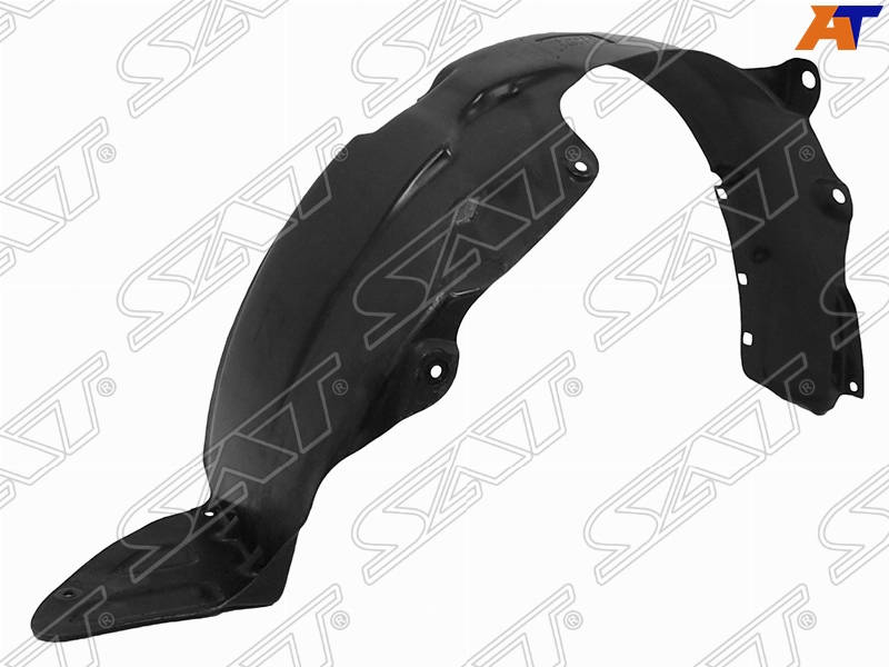 Подкрылок правый передний ST-HNS1-016L-A1-R Hyundai Solaris 14-17