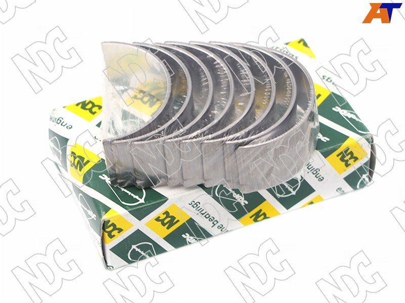 Вкладыши шатунные Mitsubishi Pajero 1991-2000 CB1131A025 L200 4G54