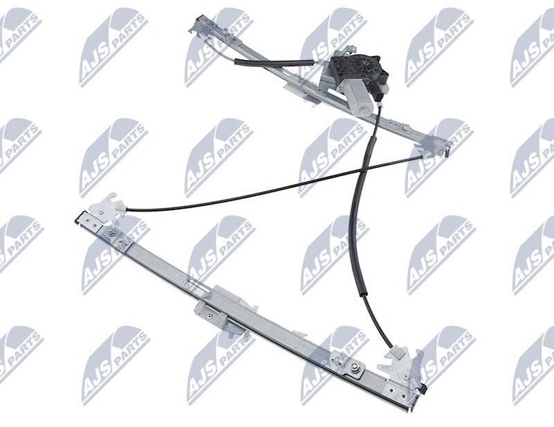 Стеклоподъемный механизм правый передний 51337020660 BMW 3 серия E46