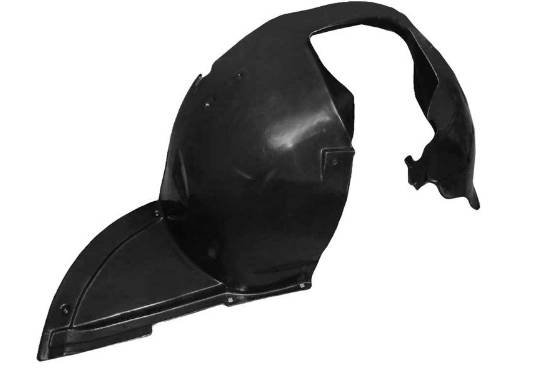 Подкрылок правый передний PEJ1537001 Peugeot 307 01-05