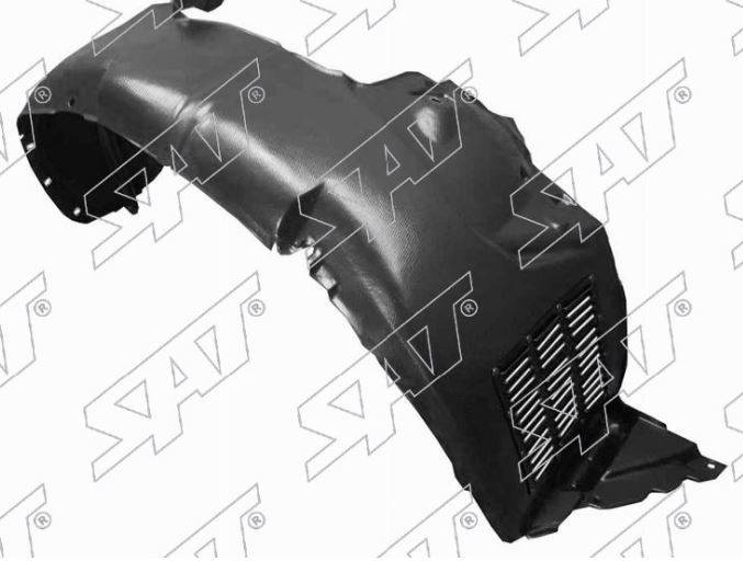 Подкрылок правый передний STKA15016L1 Kia Soul 09-11