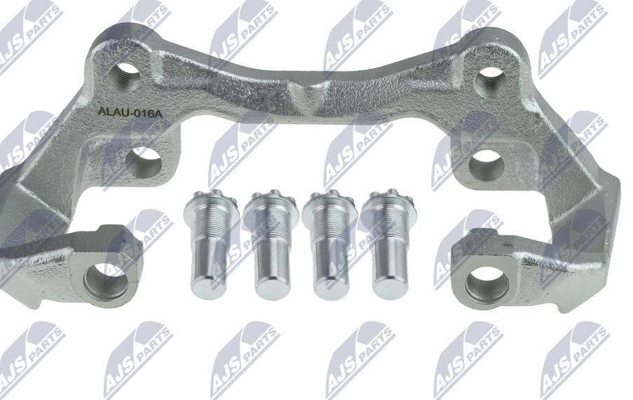 Скоба суппорта правая передняя 8K0 615 126 Audi Q5 2008-2012