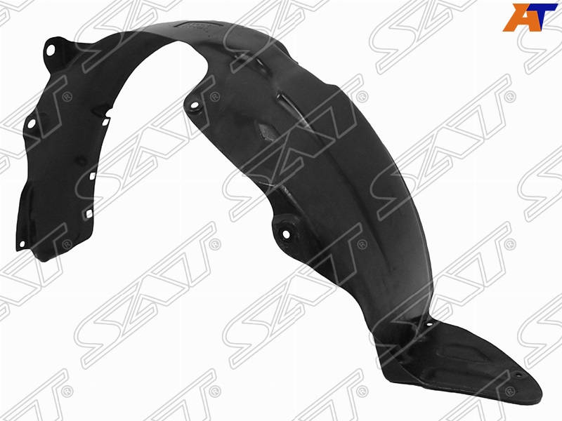 Подкрылок левый передний STHNS1016LA2R Hyundai Solaris 14-17