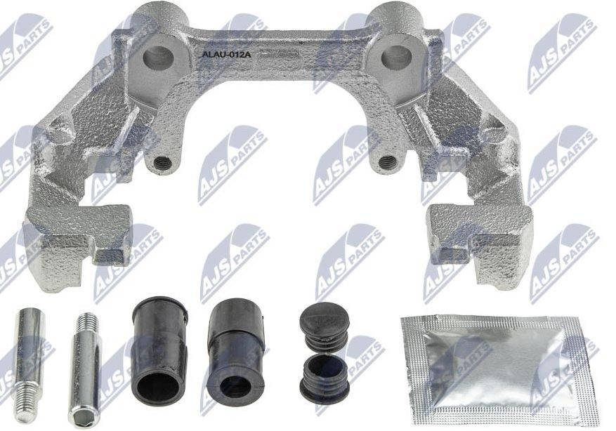 Скоба суппорта передняя 4G0 615 124A Audi 100 1990-1994