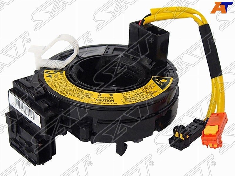 Шлейф подрулевой Toyota Avensis 2002-2010 ST8430605050 AZT25