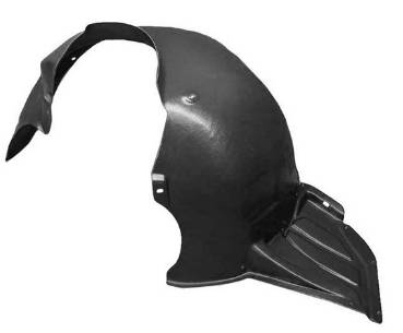 Подкрылок левый передний ik1305 Skoda Roomster 06-