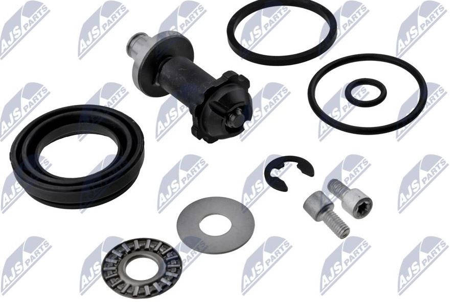 Направляющая суппорта левая и правая задняя 3C0998281A Volkswagen Passat 2005-2010