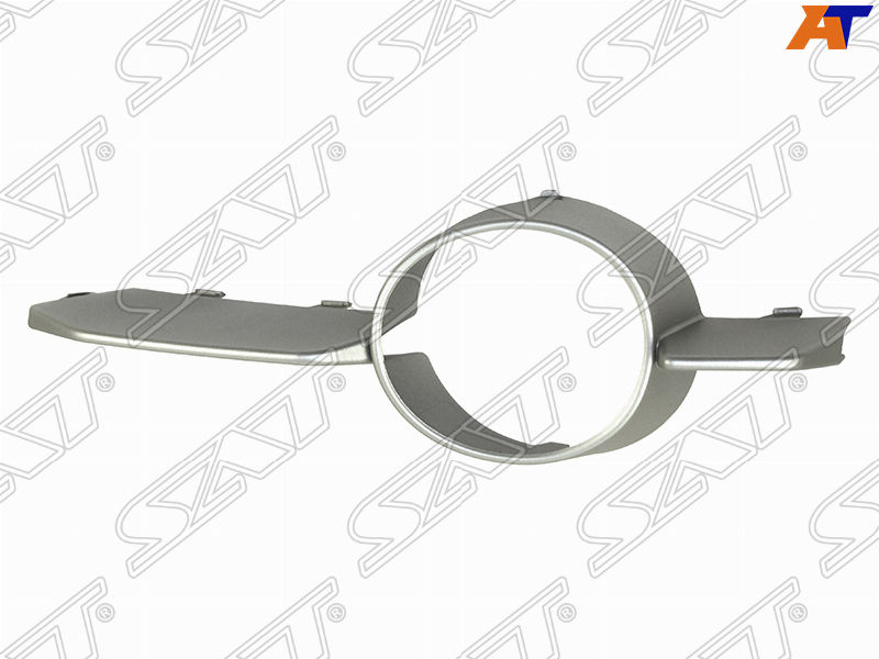 Молдинг оправы Bmw X6 08-14 STBMX6219M2 E