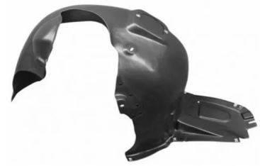 Подкрылок слева спереди ak5ja809957 Skoda Rapid 12-