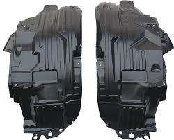 Подкрылок правый передний 306NSF203 Nissan Navara D40