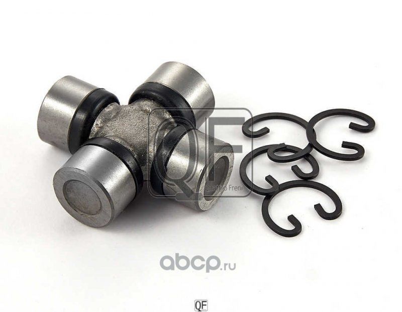 Крестовина карданнго вала Subaru Forester 02-08 QF13C00009 SGS