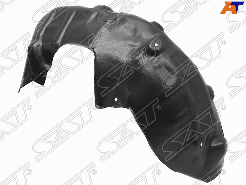 Подкрылок левый задний ST-MZX6-064L-2 Mazda CX-5 17-22